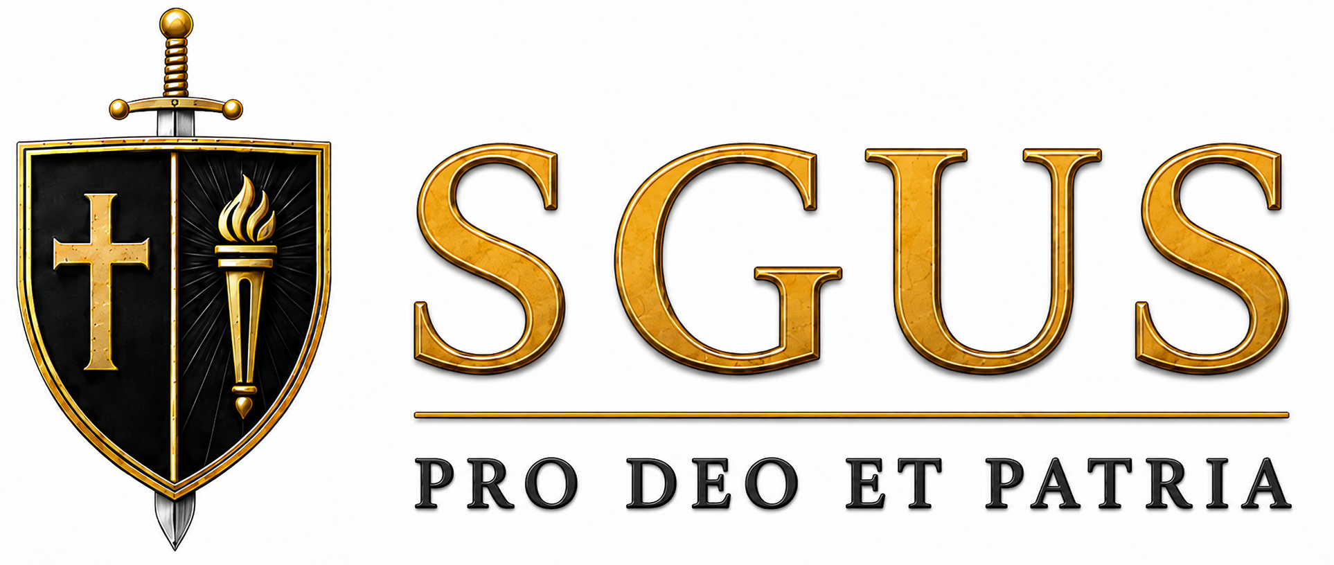 SGUS — Pro Deo et Patria