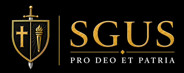 SGUS — Pro Deo et Patria